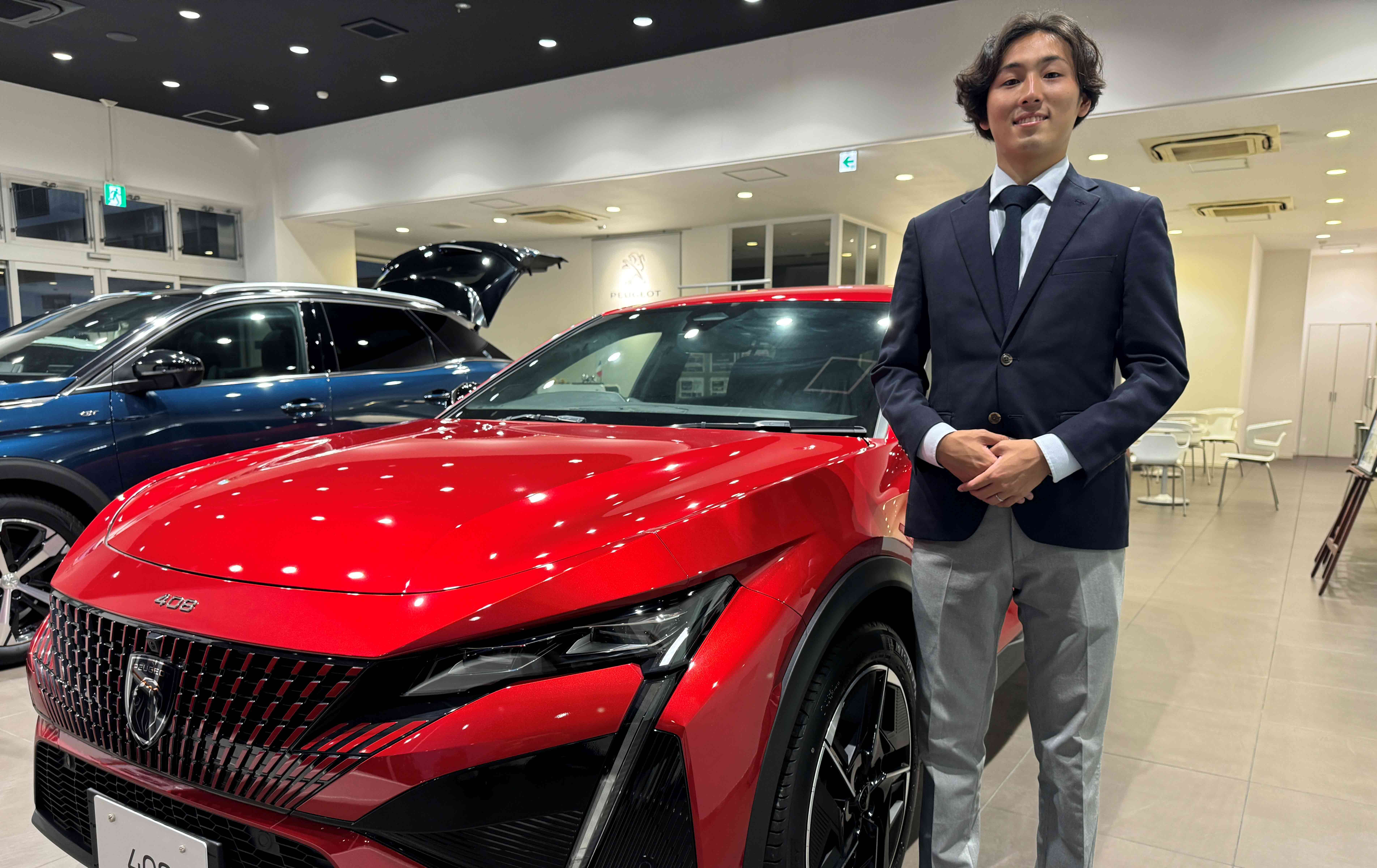 インポートカー部門